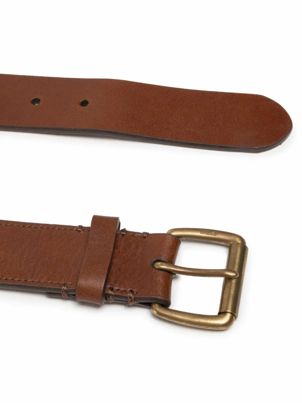 Cintura da uomo Rgd Chrm Bt 405826042002 Marrone