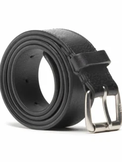 Cintura da uomo Rgd Chrm Bt 405826042001 Nero