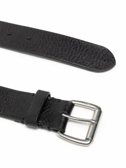 Cintura da uomo Rgd Chrm Bt 405826042001 Nero