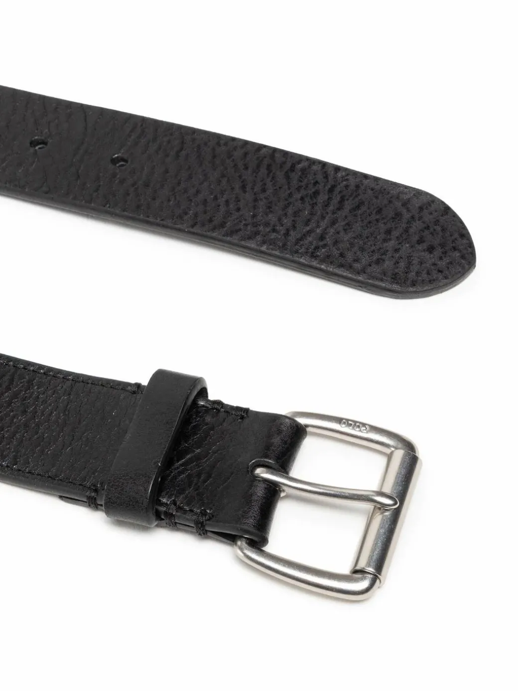 Cintura da uomo Rgd Chrm Bt 405826042001 Nero