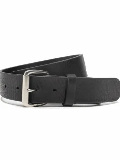 Cintura da uomo Rgd Chrm Bt 405826042001 Nero