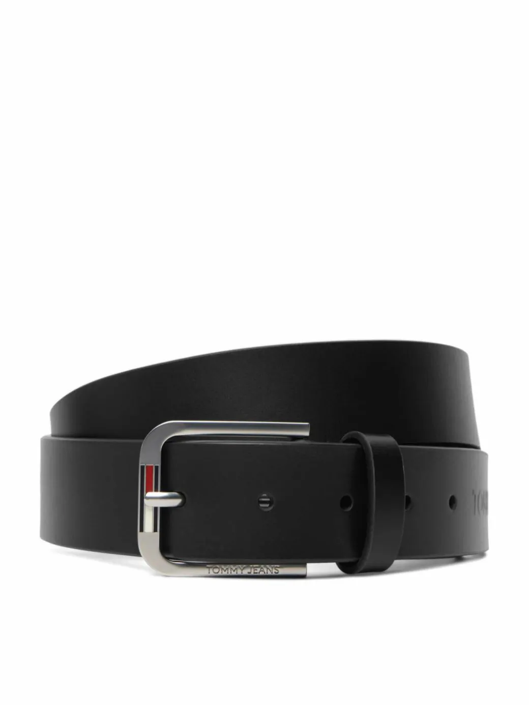 Cintura da uomo Tjm Austin Seasonal 3.5 AM0AM14234 Nero