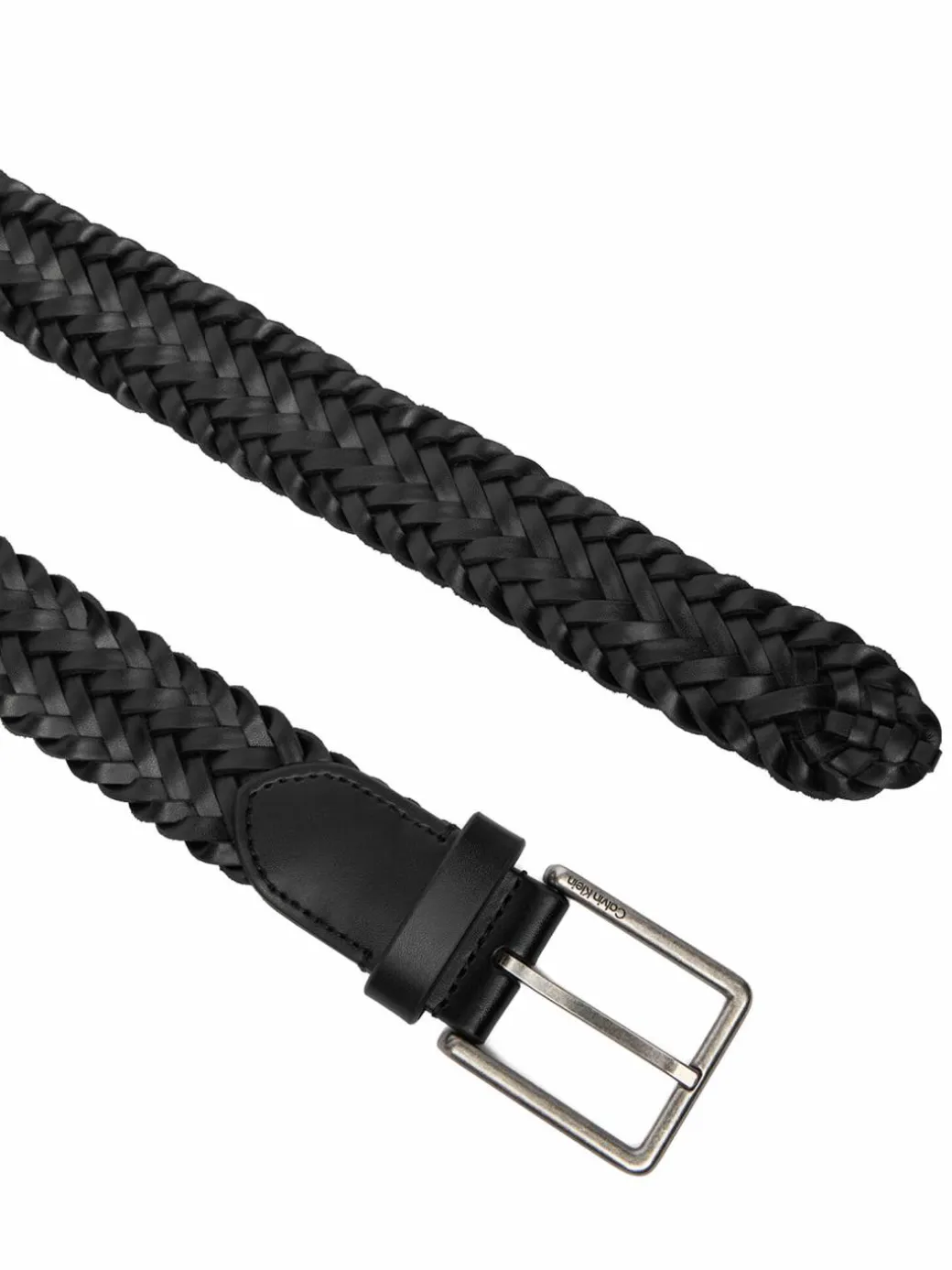 Cintura da uomo Warmth Buckle 35Mm LV04D7053G Nero