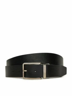 Cintura da uomo XM000185 AF11958 MC038 Nero