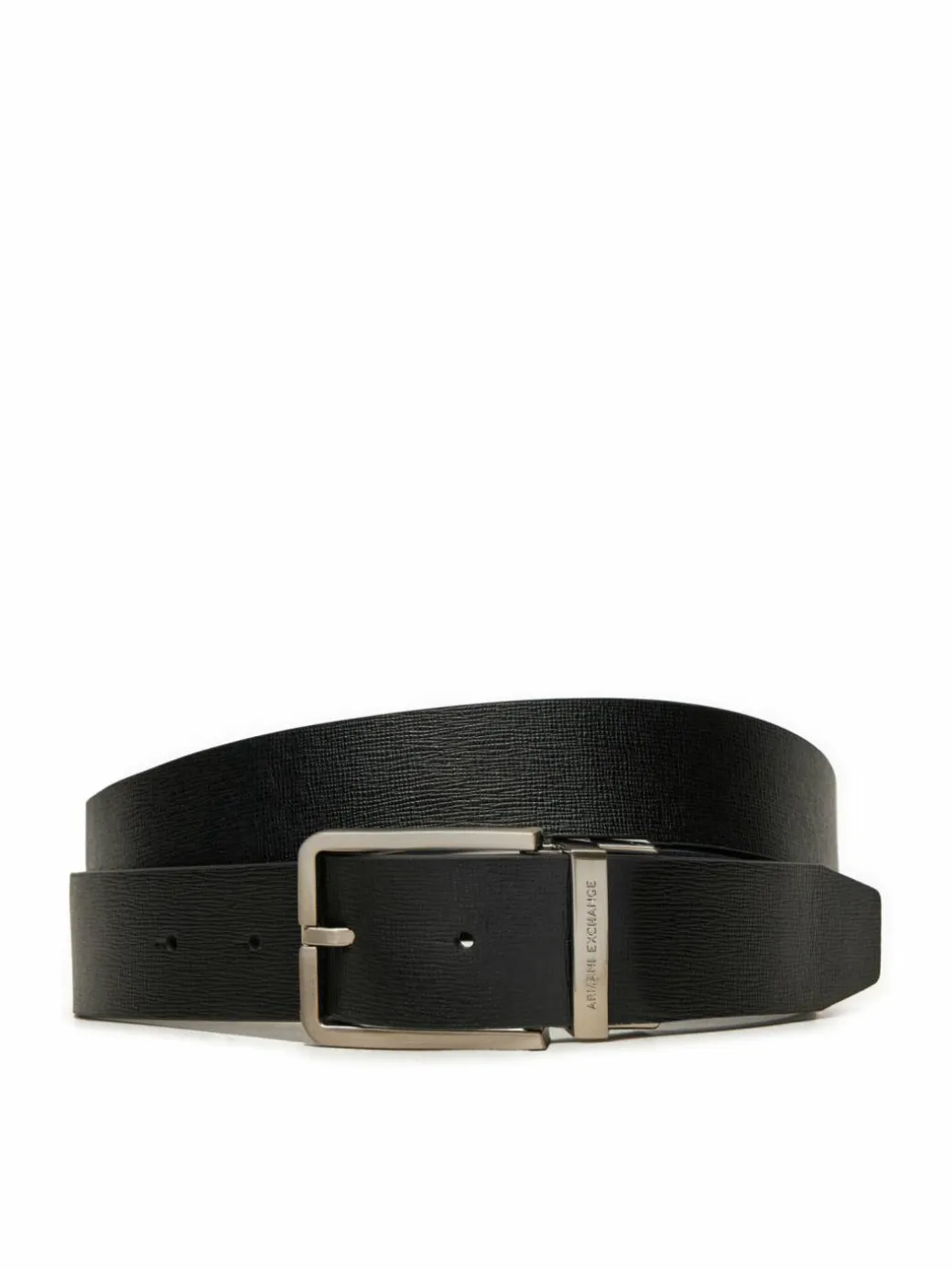 Cintura da uomo XM000185 AF11958 MC038 Nero