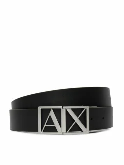 Cintura da uomo XM002664 AF22854 M8327 Nero