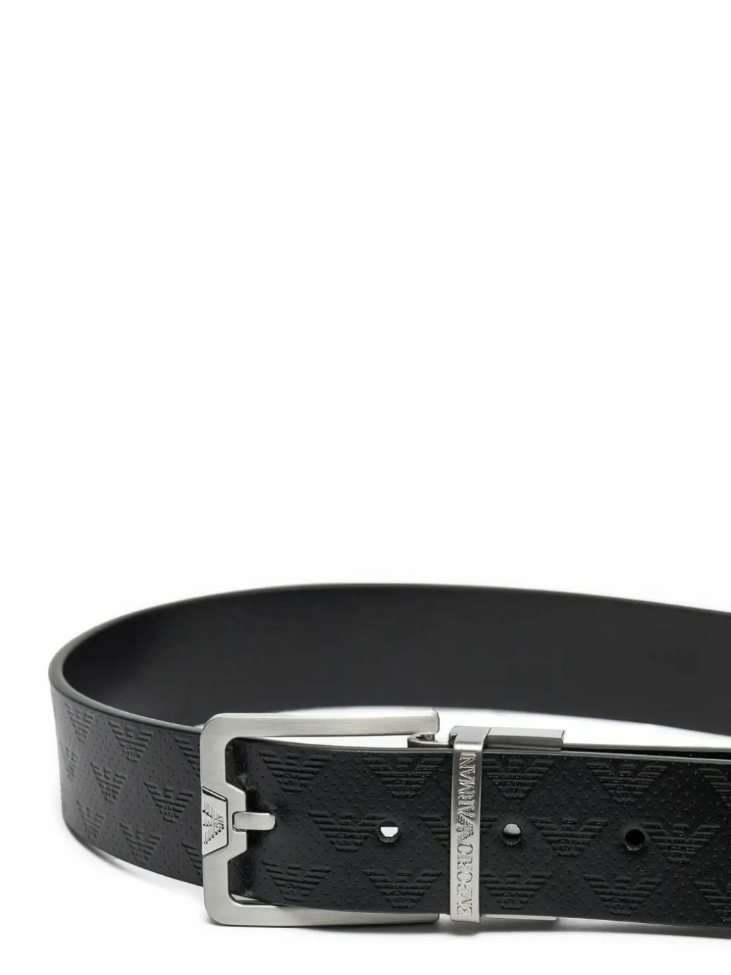 Cintura da uomo Y4S502 Y221E 81386 Nero