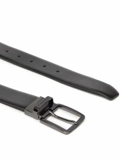 Cintura da uomo Y4S576 Y748I 88044 Nero