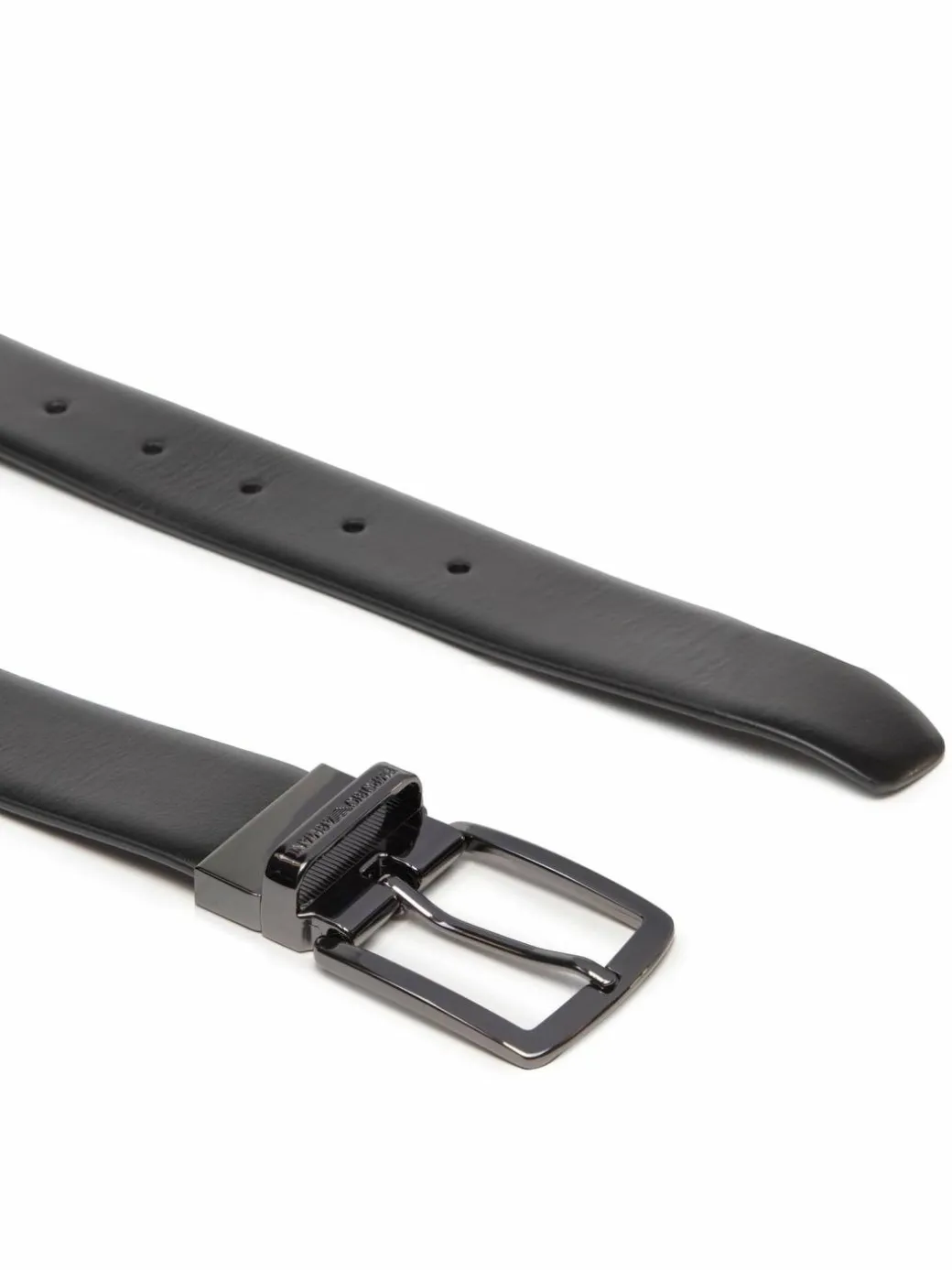 Cintura da uomo Y4S576 Y748I 88044 Nero