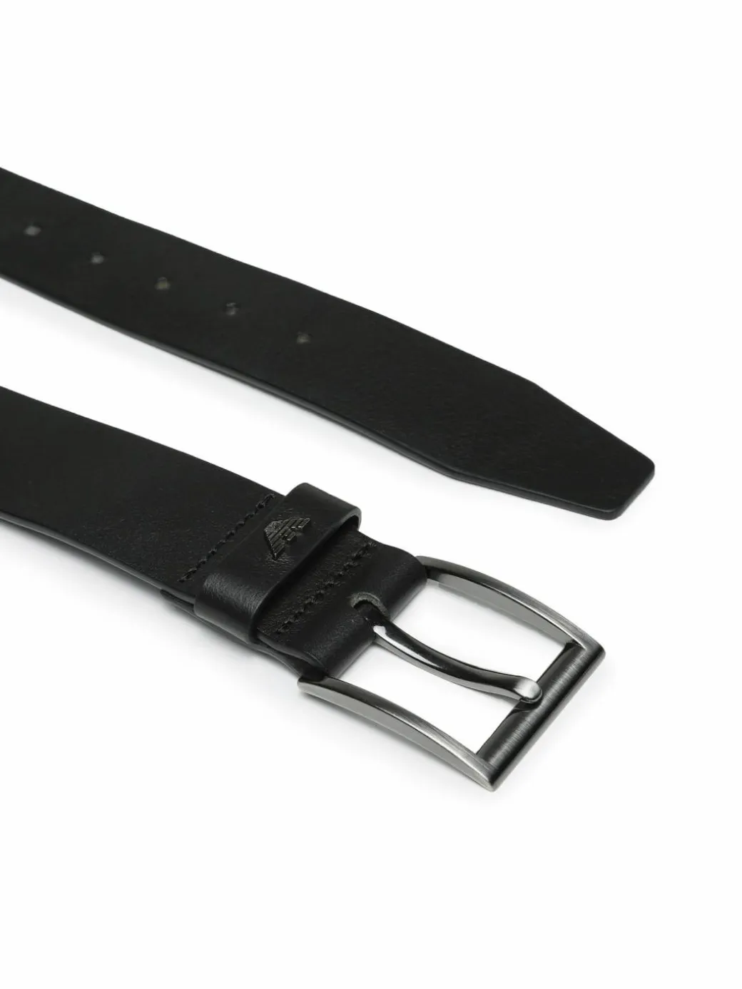 Cintura da uomo Y4S545 Y232J 80001 Nero