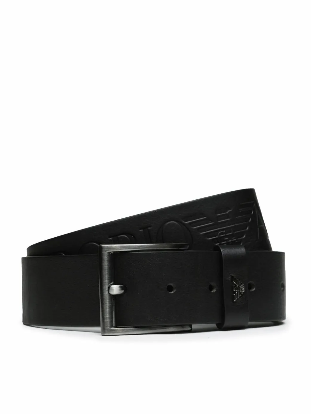 Cintura da uomo Y4S545 Y232J 80001 Nero