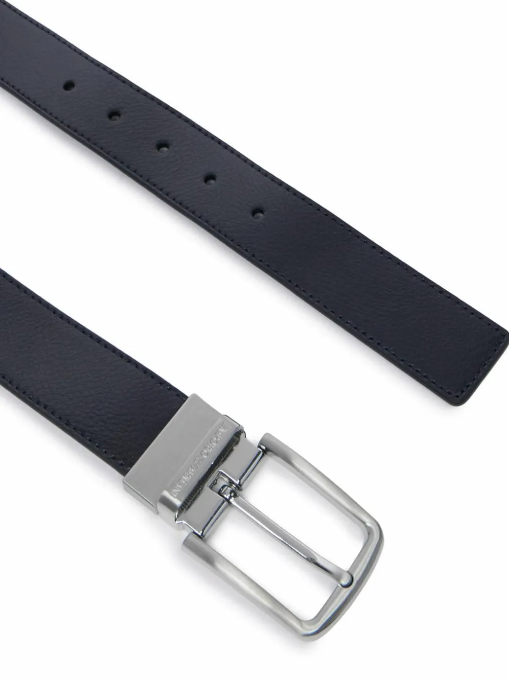 Cintura EM007172 AF29130 MB084 Blu scuro