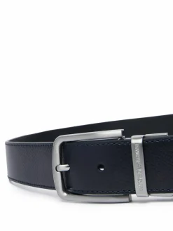 Cintura EM007172 AF29130 MB084 Blu scuro