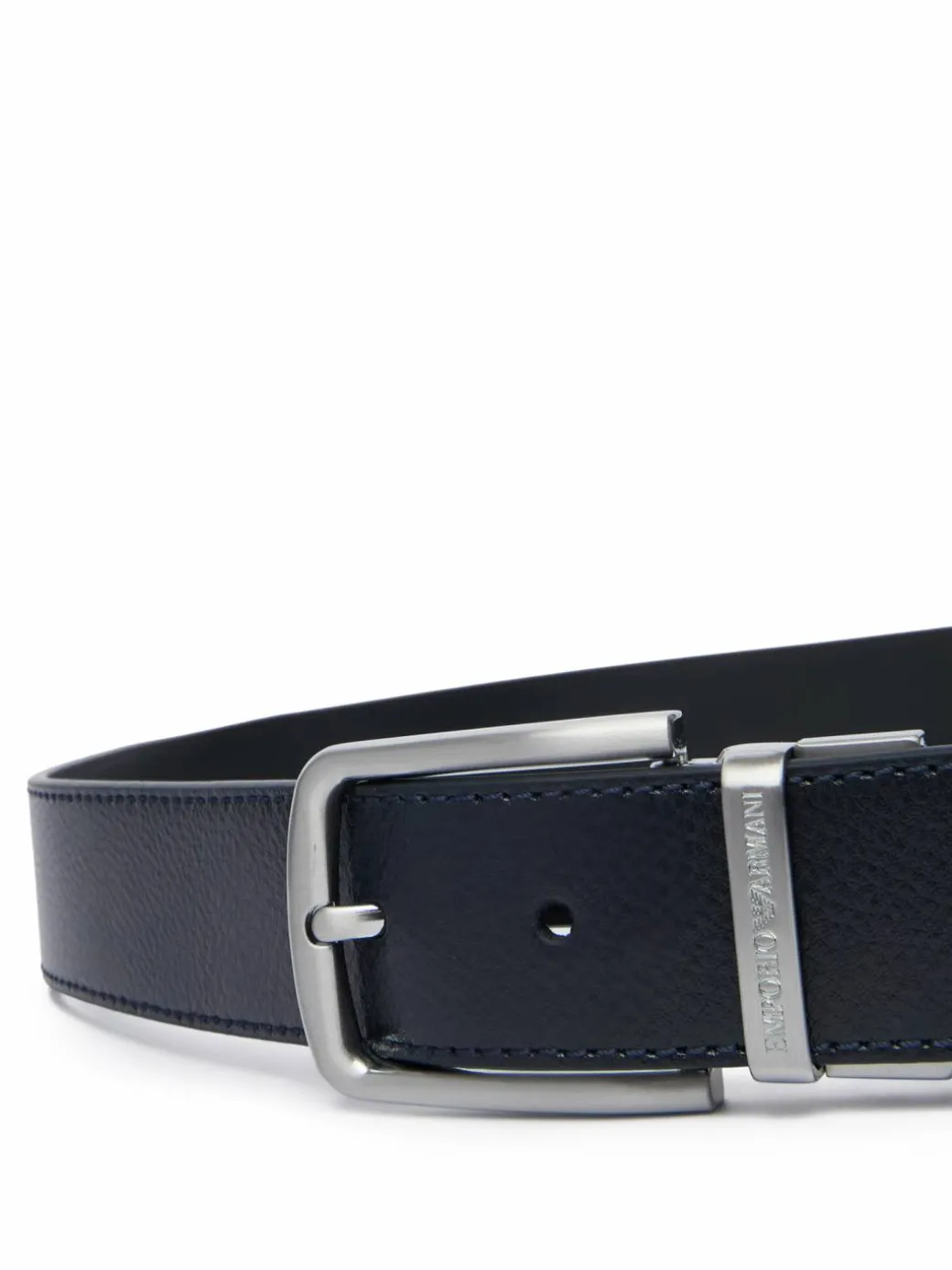 Cintura EM007172 AF29130 MB084 Blu scuro