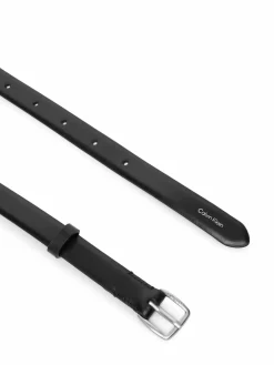 Cintura Essential Buckle 20Mm LV04F7111G Nero