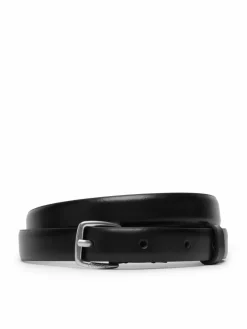 Cintura Essential Buckle 20Mm LV04F7111G Nero