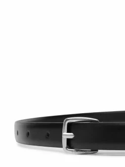 Cintura Essential Buckle 20Mm LV04F7111G Nero