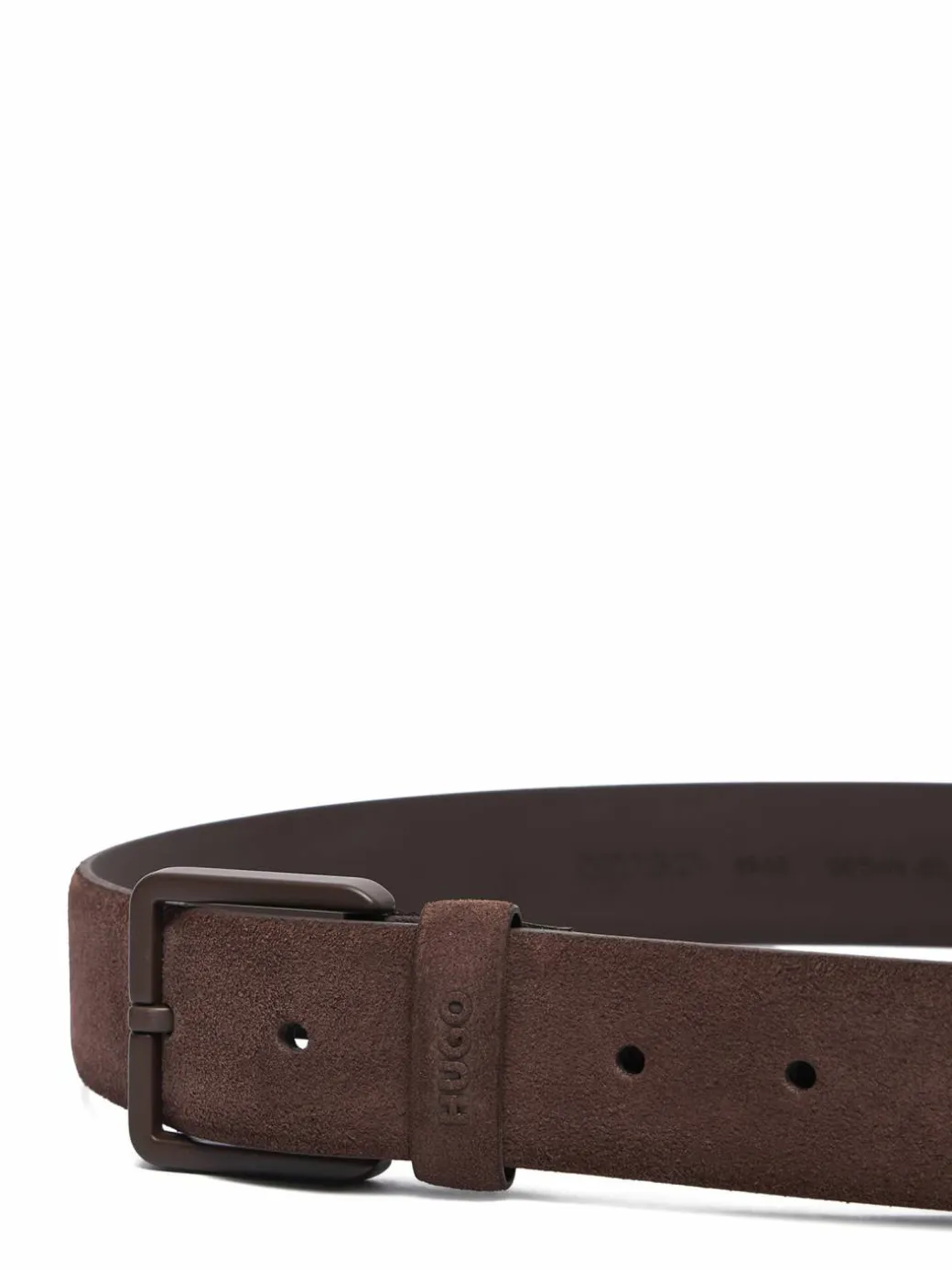 Cintura Gethin 50563652 Marrone