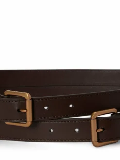 Cintura 412936524008 Marrone