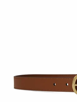 Cintura 412P15694001 Marrone