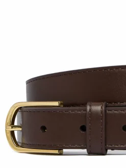 Cintura 412P15694004 Marrone