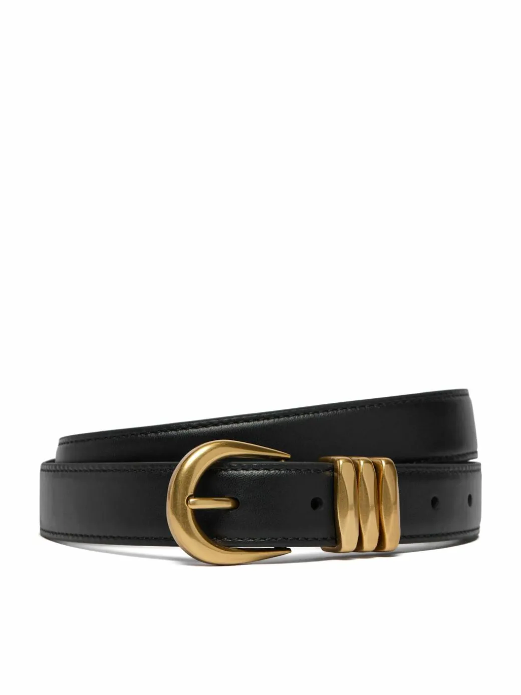 Cintura 412P15696001 Nero