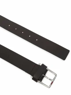 Cintura Tjm Austin 3.5 AM0AM14459 Marrone