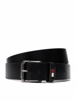 Cintura Tjm Tommy Roller Buckle 4.0 AM0AM14460 Nero