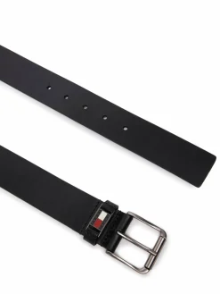 Cintura Tjm Tommy Roller Buckle 4.0 AM0AM14460 Nero