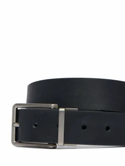 Cintura Warmth Buckle 35Mm Adj/Rev LV04D7064G Nero