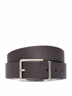 Cintura Warmth Buckle 35Mm Adj/Rev LV04D7064G Nero