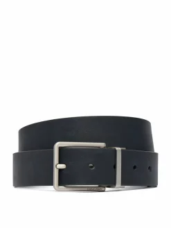 Cintura Warmth Buckle 35Mm Adj/Rev LV04D7064G Nero