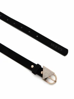 Cintura W6YZ09 L0111 Nero