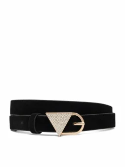 Cintura W6YZ09 L0111 Nero