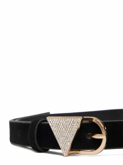 Cintura W6YZ09 L0111 Nero