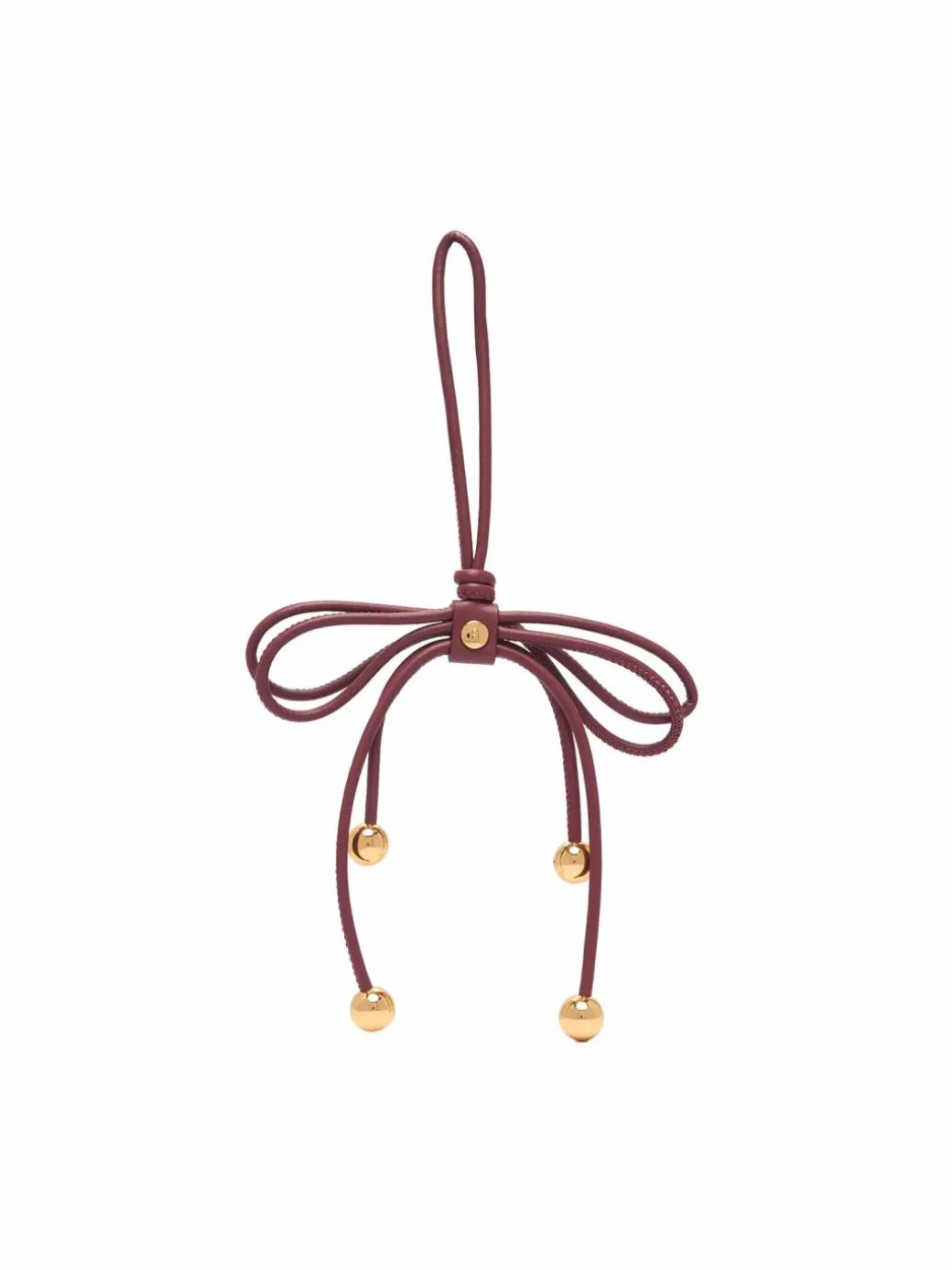 Ciondolo Poppy WK00621 BX3104 CN 4908S Bordeaux