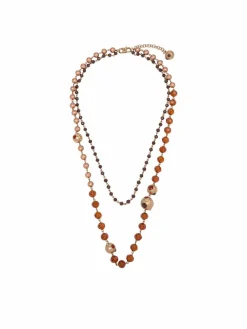 Collana Aderire 2625756134650 Oro