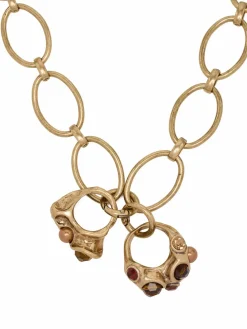 Collana Aderire 2625756124650 Oro