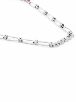Collana 50566286 Argento