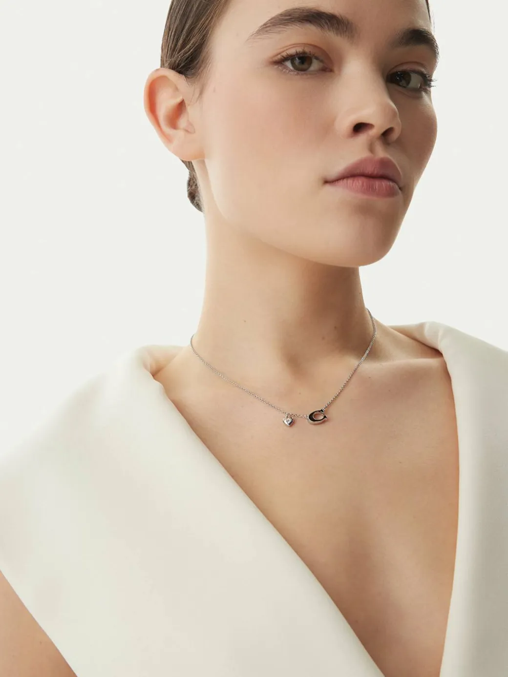Collana 37571286 Argento