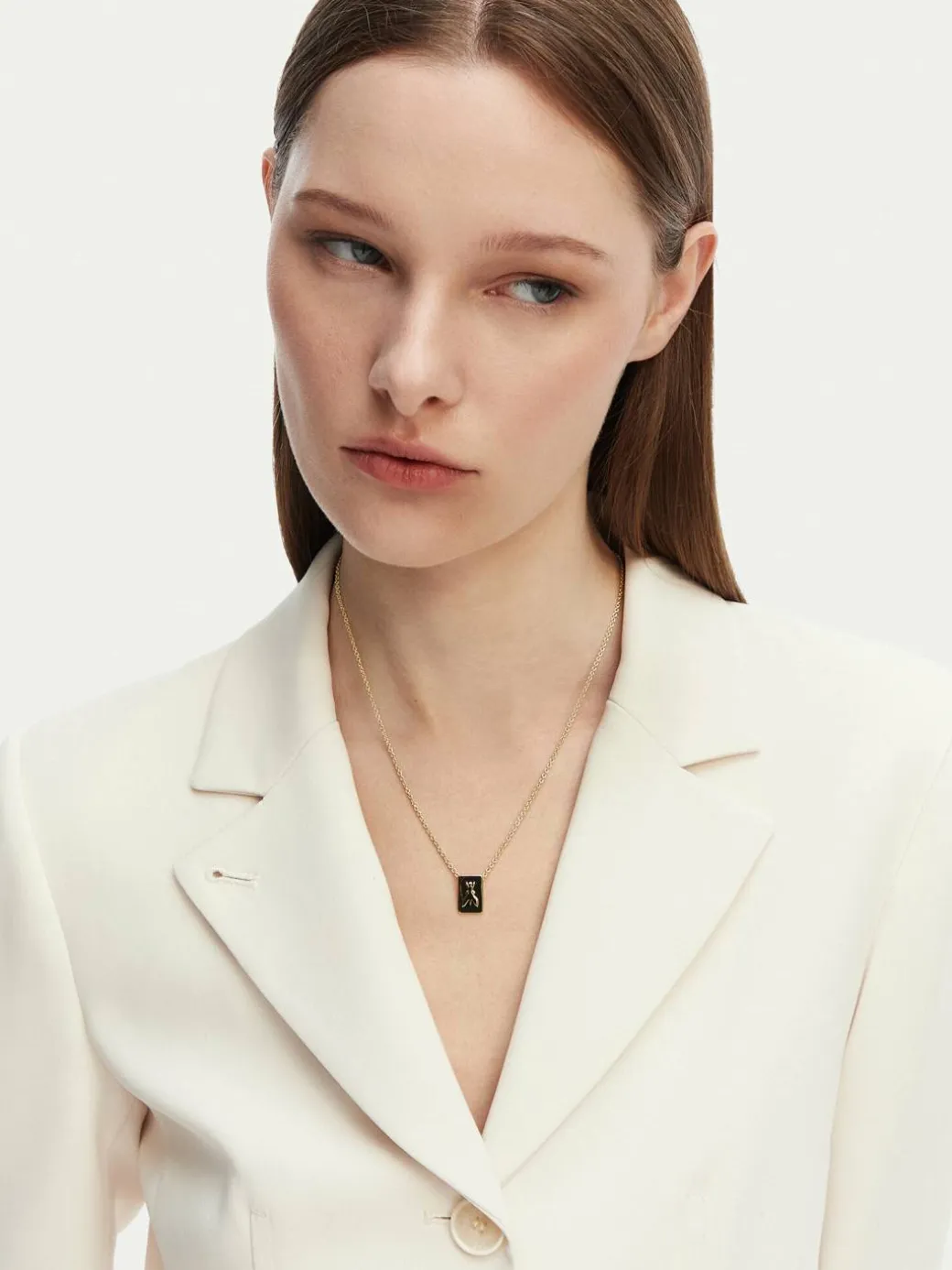Collana Collana 8J1381/M084-Z001 Oro