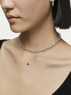 Collana Icon Color 1004283800 Argento