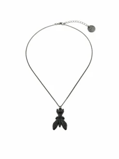 Collana 8JA058/M044-J3O4 Nero