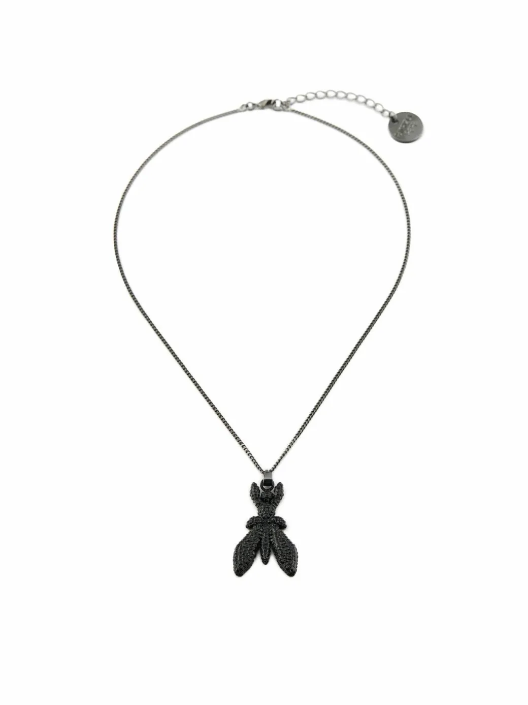 Collana 8JA058/M044-J3O4 Nero