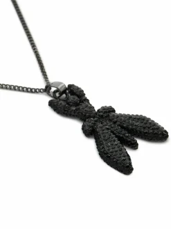 Collana 8JA058/M044-J3O4 Nero