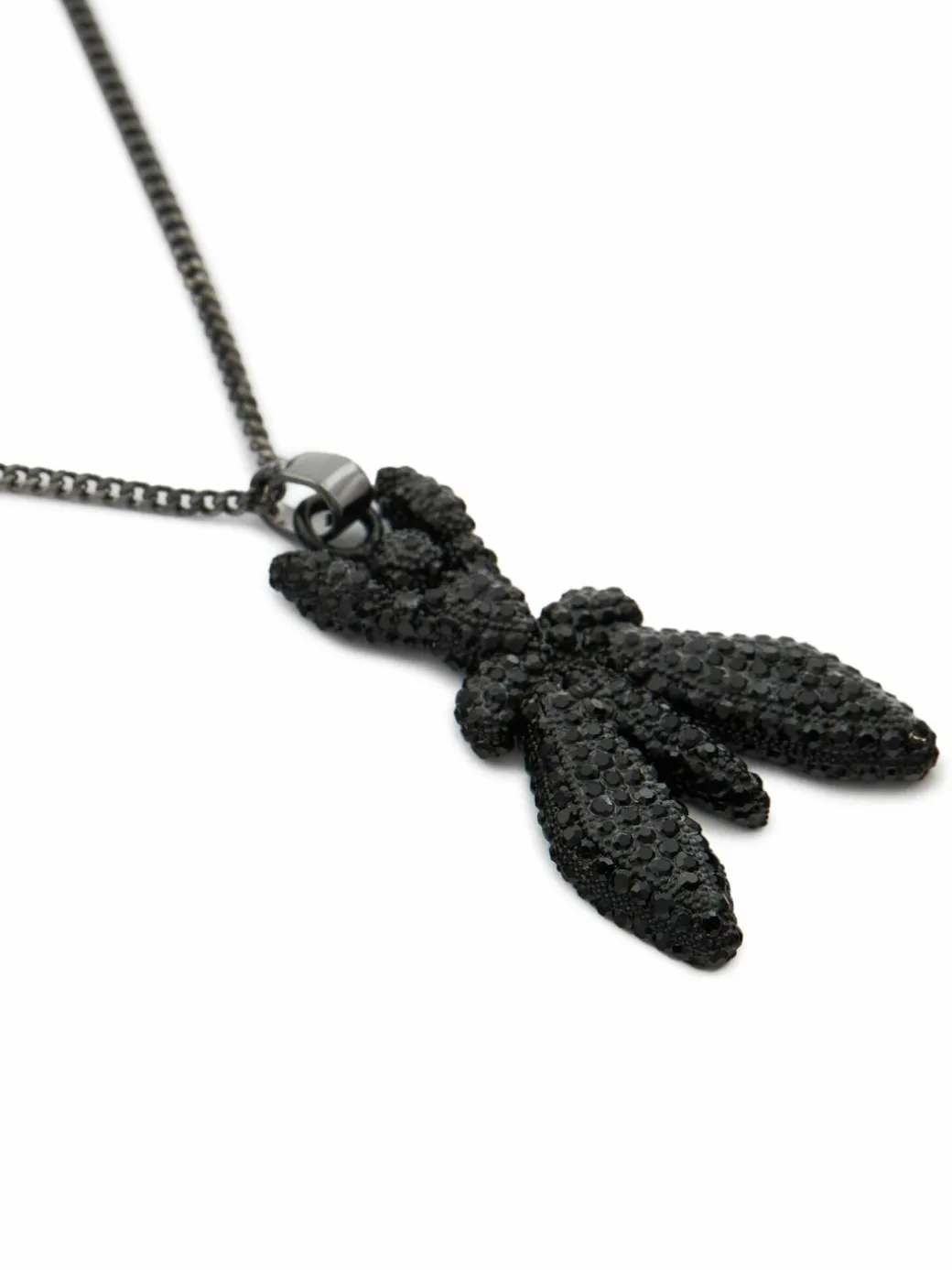 Collana 8JA058/M044-J3O4 Nero