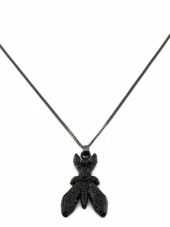 Collana 8JA058/M044-J3O4 Nero