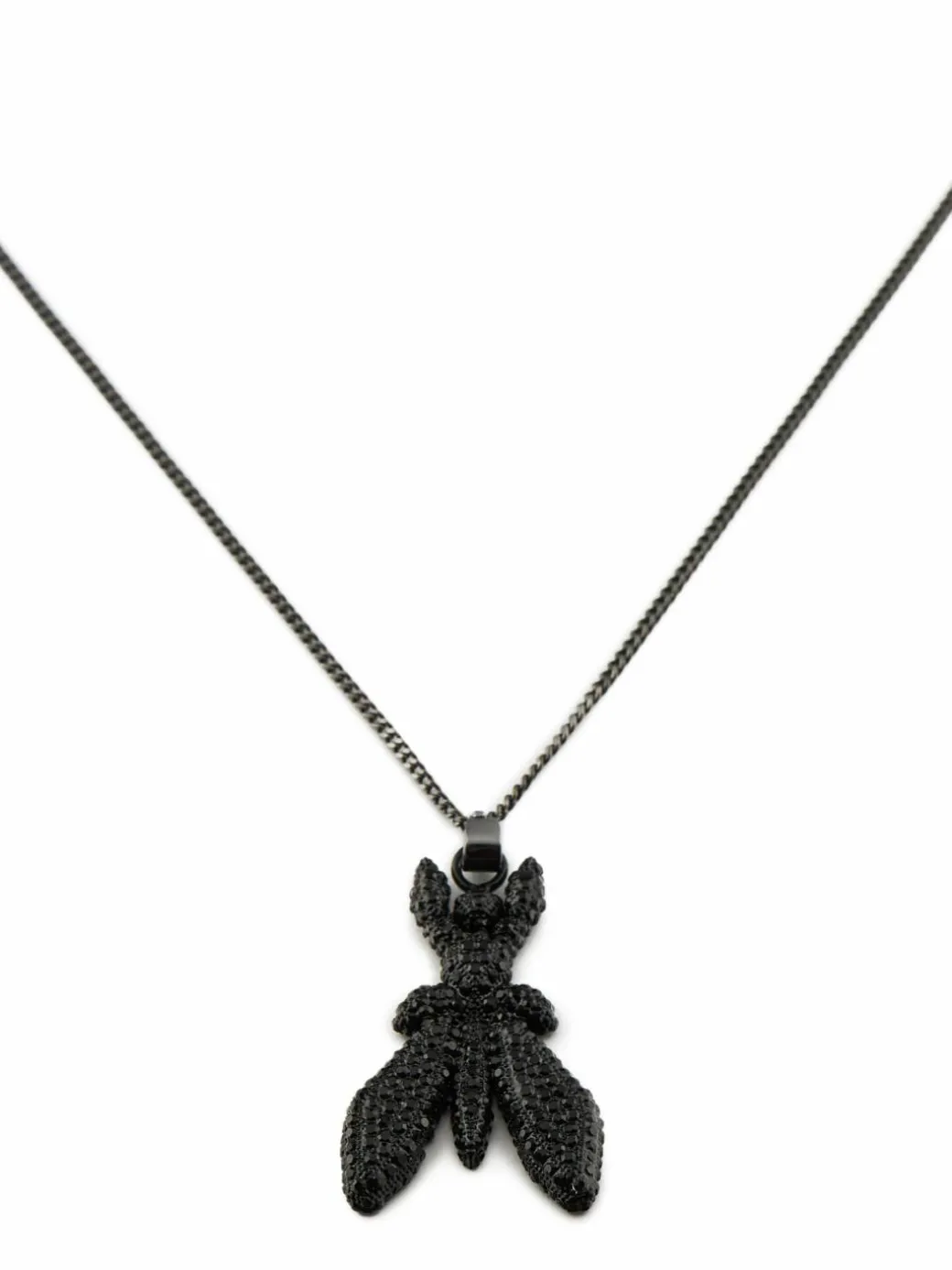 Collana 8JA058/M044-J3O4 Nero