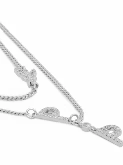 Collana 8J1059/M009-J3AG Argento
