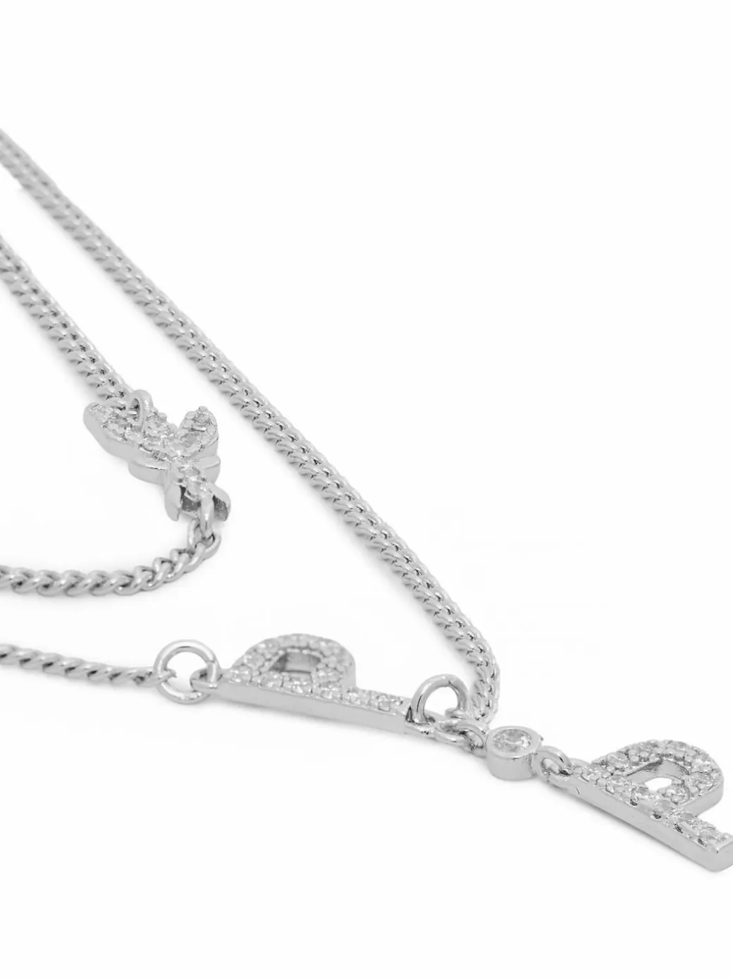 Collana 8J1059/M009-J3AG Argento